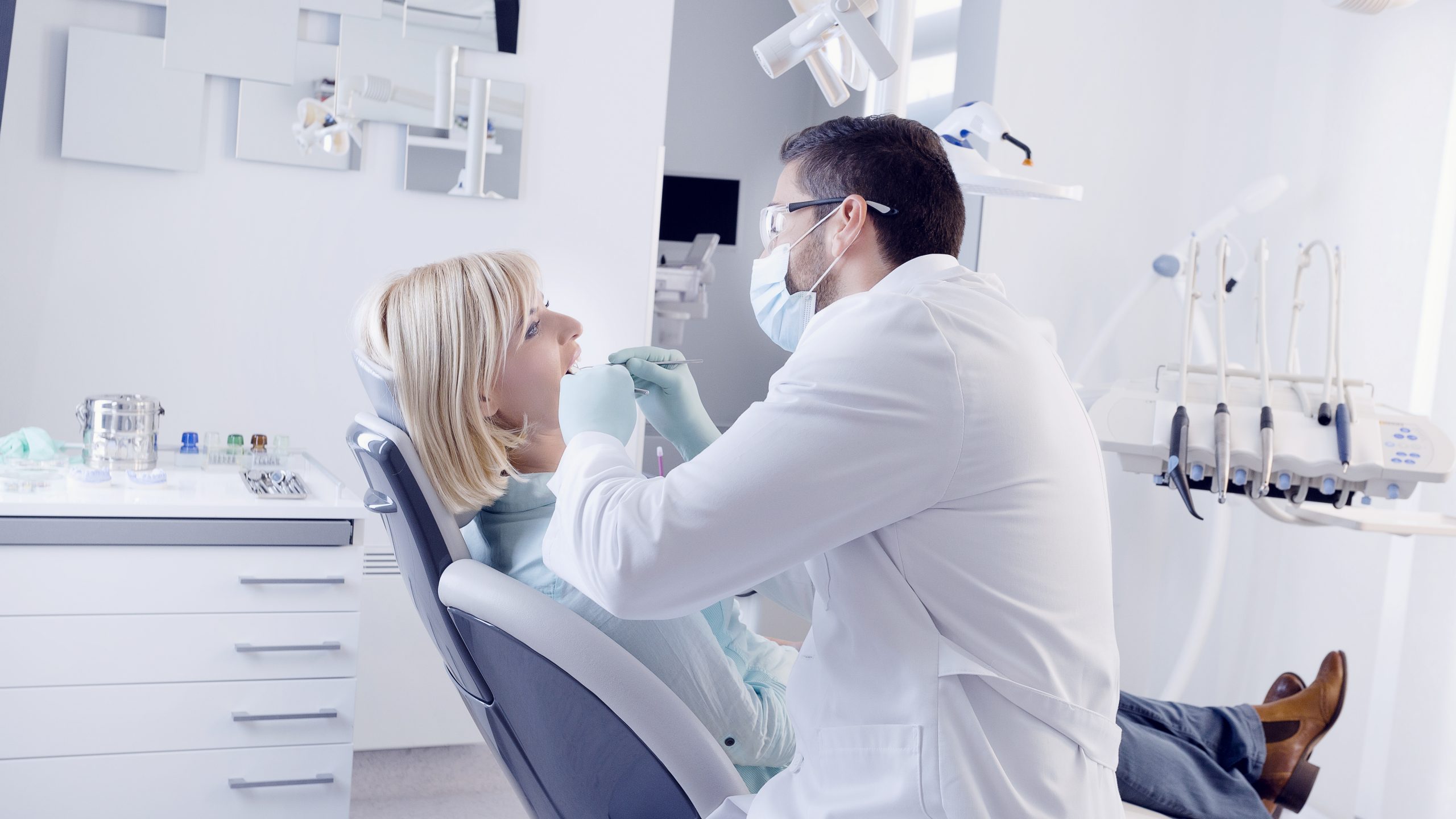 Dentist in Oneida, TN