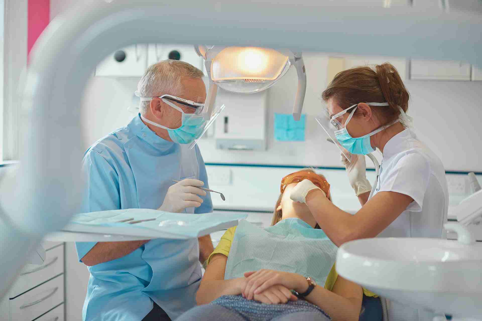 Dentist in Oneida, TN